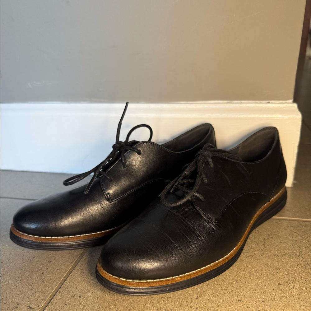 Cole Haan Women's ØriginalGrand Plain Oxford Style